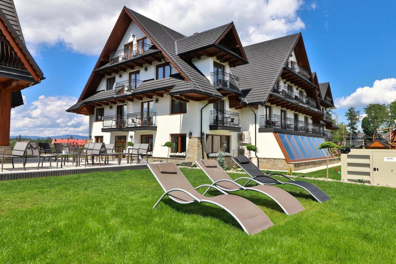 Hotel Bystra Бялка Татранска Екстериор снимка