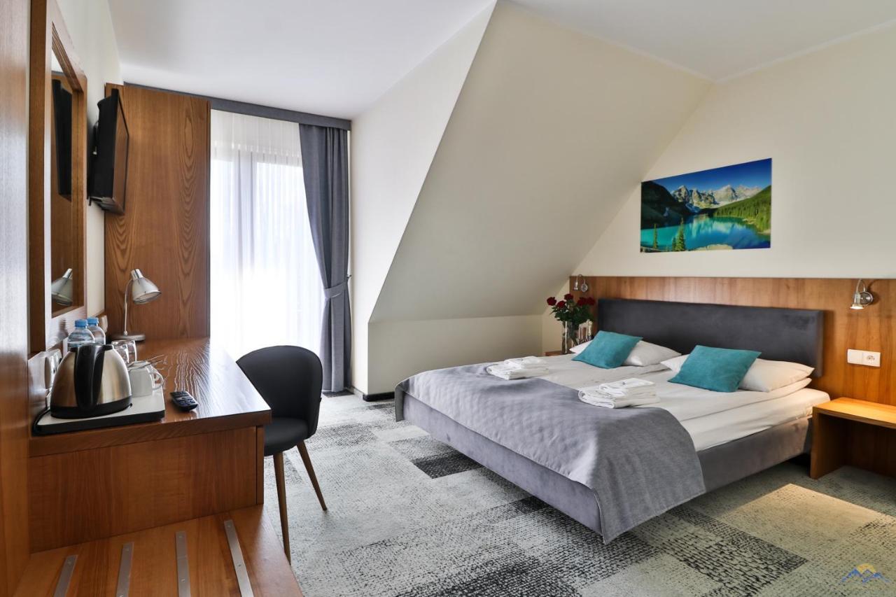 Hotel Bystra Бялка Татранска Екстериор снимка