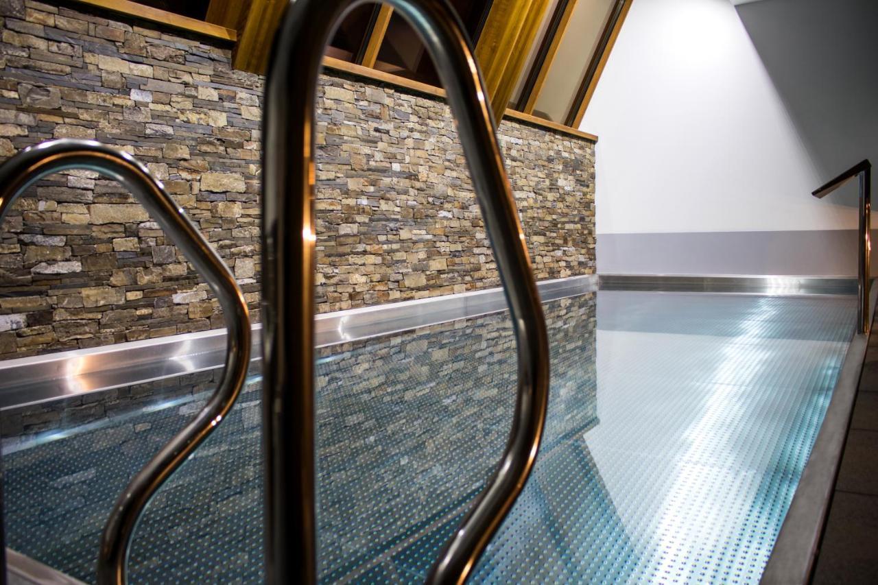 Hotel Bystra Бялка Татранска Екстериор снимка