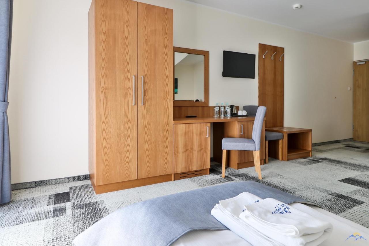 Hotel Bystra Бялка Татранска Екстериор снимка