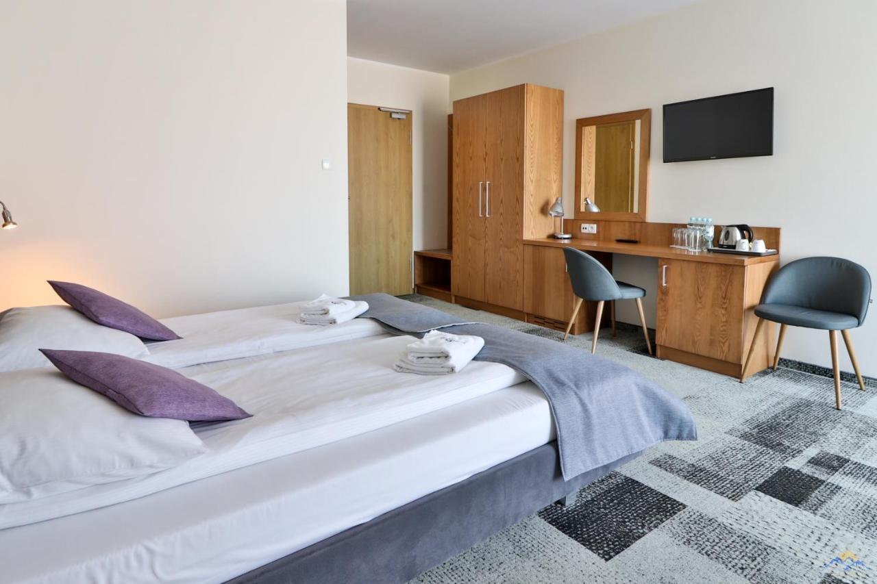 Hotel Bystra Бялка Татранска Екстериор снимка