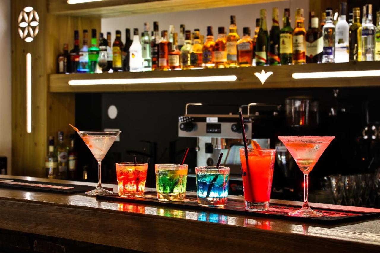 Hotel Bystra Бялка Татранска Екстериор снимка