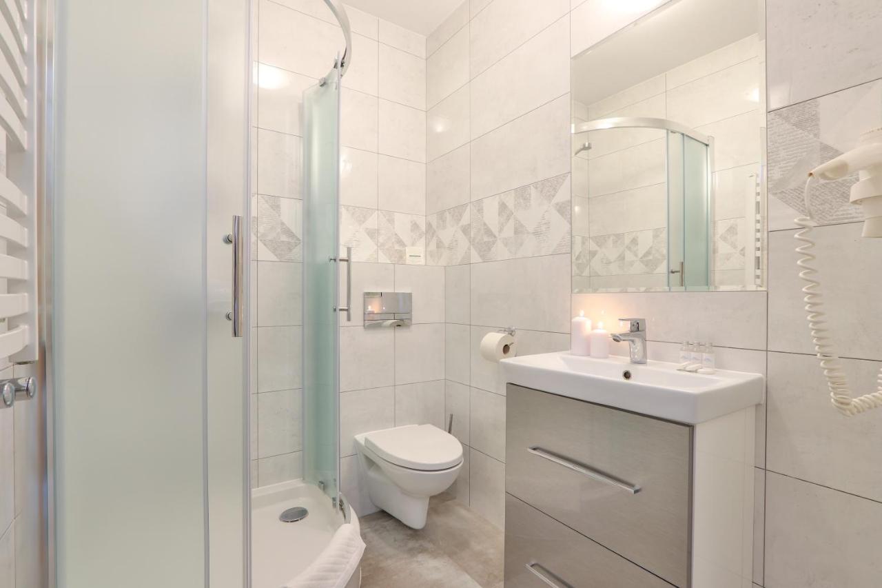 Hotel Bystra Бялка Татранска Екстериор снимка