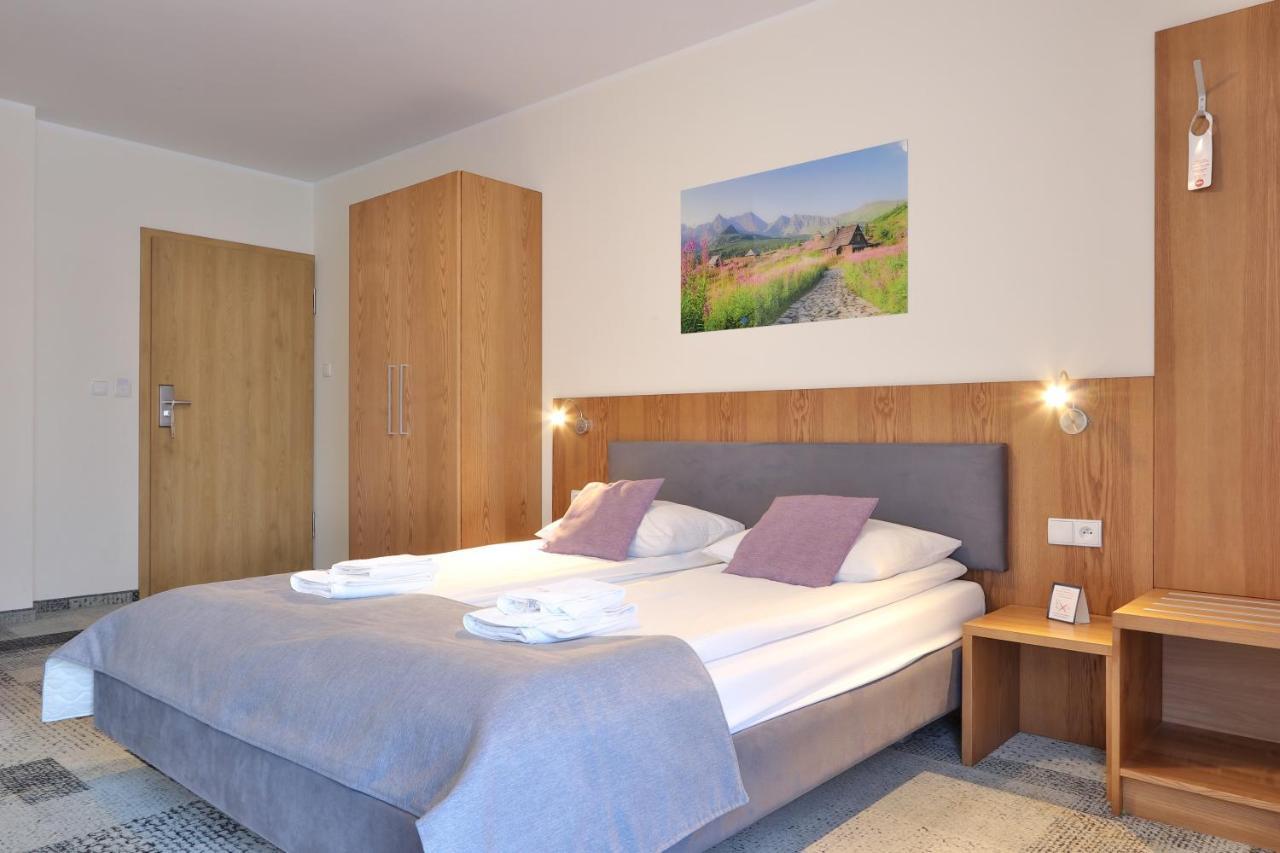 Hotel Bystra Бялка Татранска Екстериор снимка