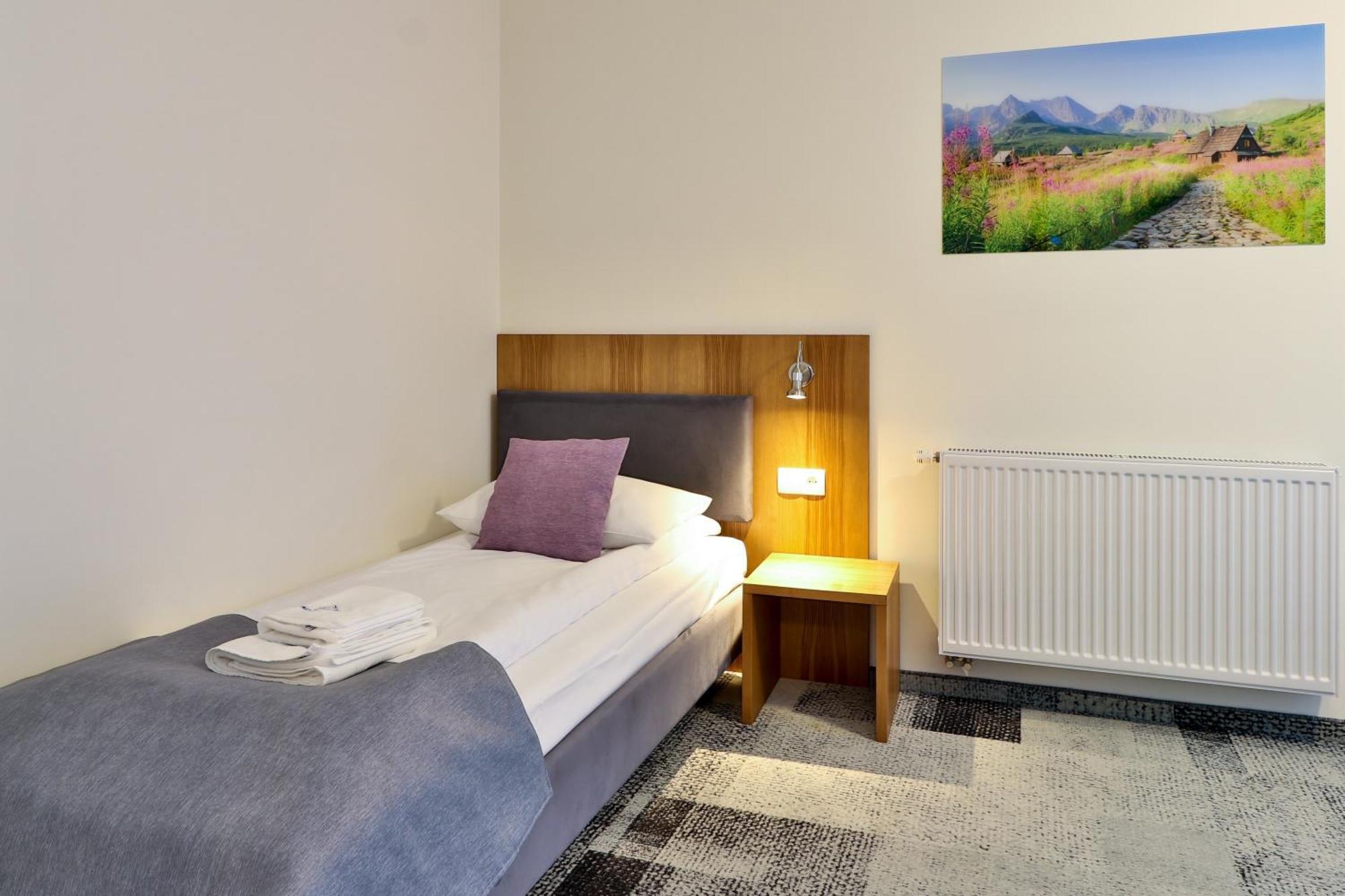 Hotel Bystra Бялка Татранска Екстериор снимка